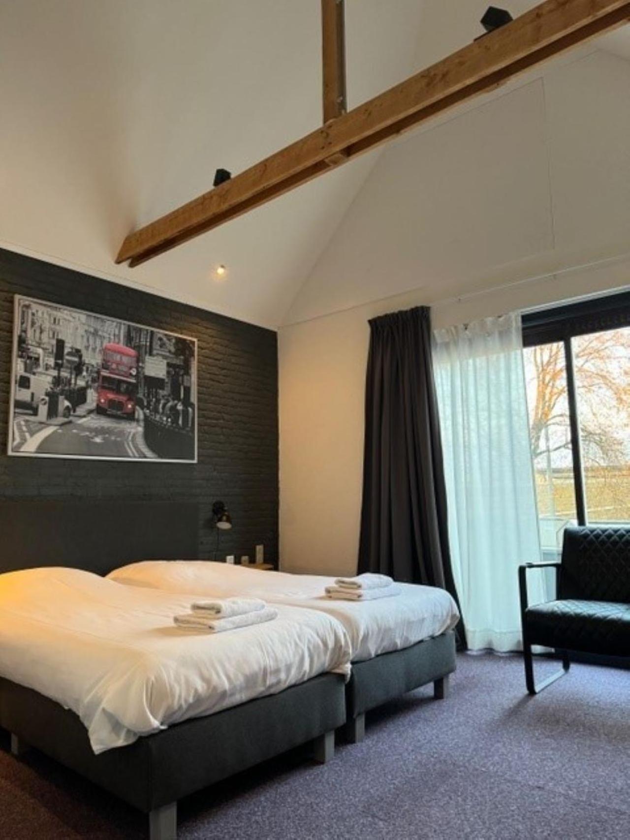 Hotel Schimmel Woudenberg Exterior foto