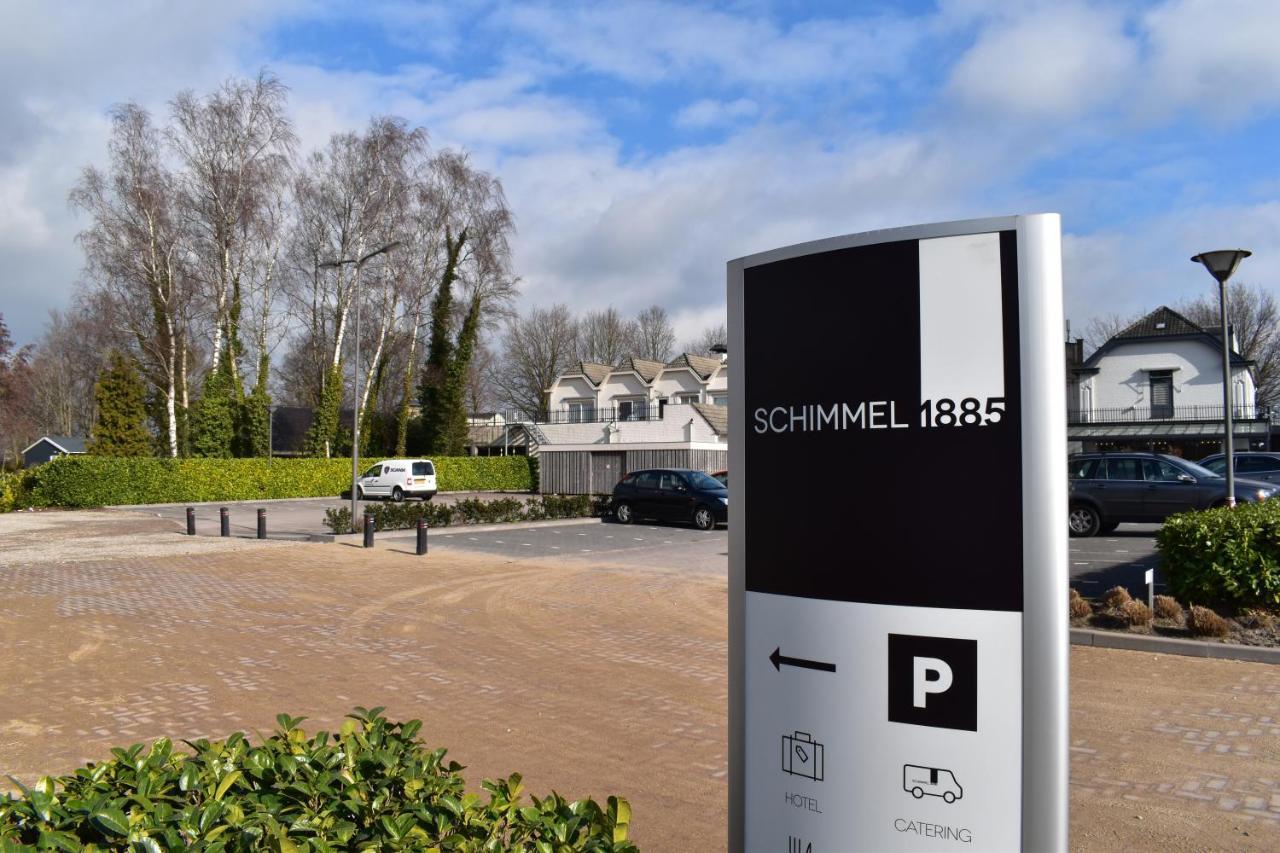 Hotel Schimmel Woudenberg Exterior foto